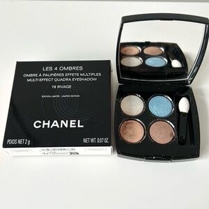 Chanel Limited Edition Les 4 Ombrés